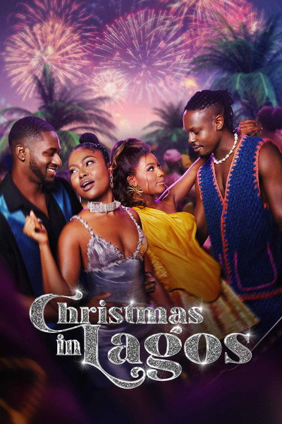 Póster de Christmas in Lagos