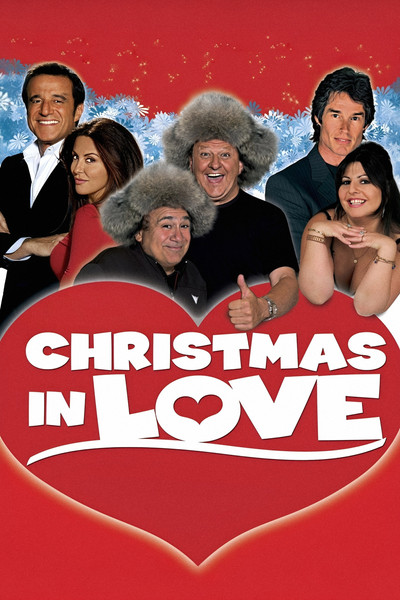 Póster de Christmas in Love