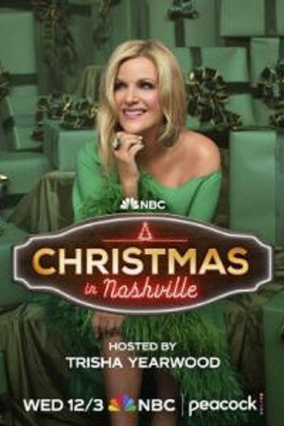 Póster de Christmas in Nashville