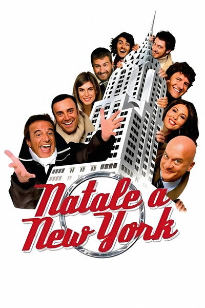 Póster de Christmas in New York