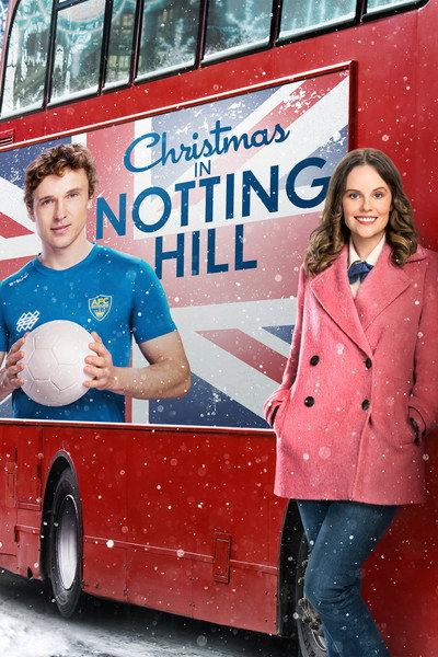 Póster de Christmas in Notting Hill