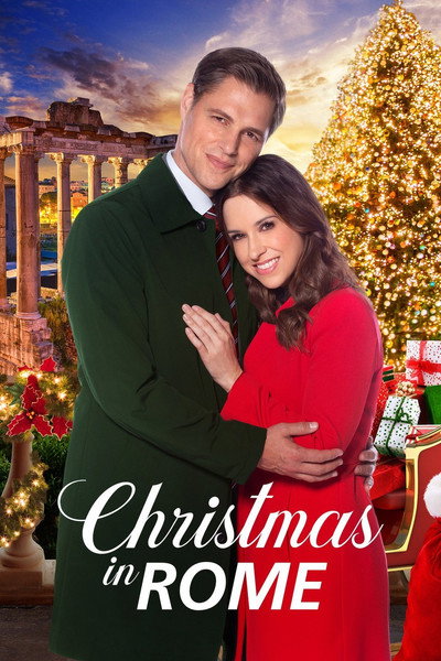 Póster de Christmas in Rome