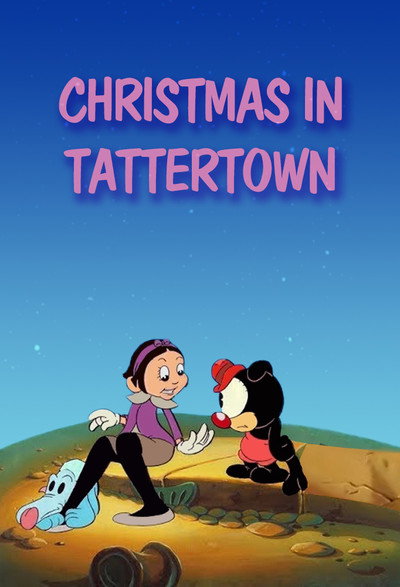 Póster de Christmas in Tattertown