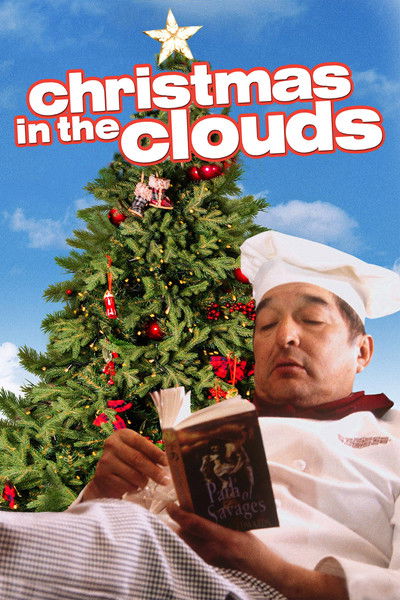 Póster de Christmas in the Clouds
