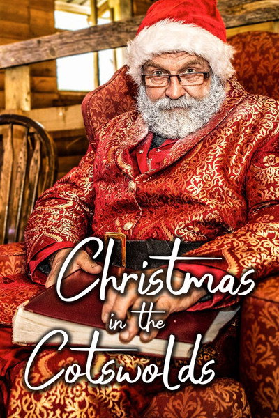 Póster de Christmas in the Cotswolds