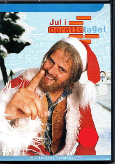 Póster de Christmas in the Housing Cooperative