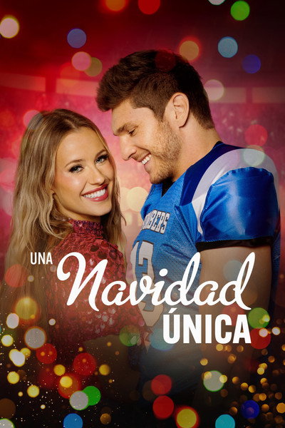 Póster de Christmas in the Spotlight