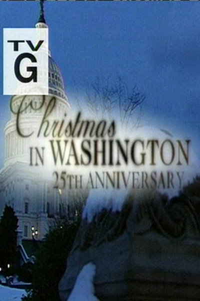 Póster de Christmas in Washington