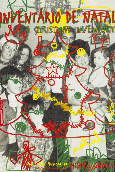 Póster de Christmas Inventory