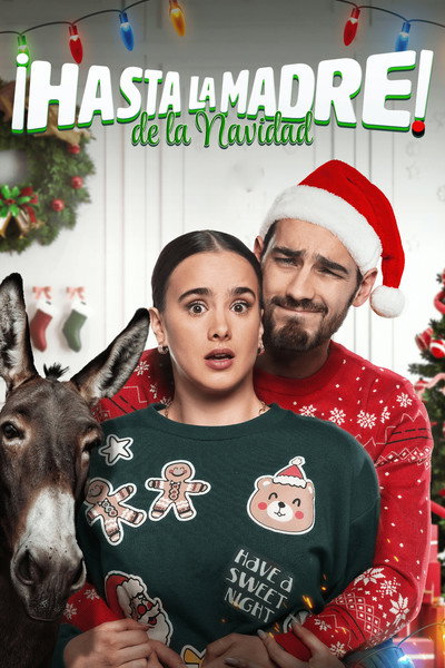 Póster de Christmas Is Cancelled