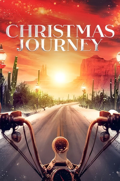 Póster de Christmas Journey