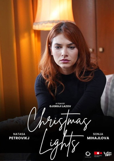 Póster de Christmas Lights