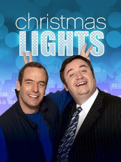 Póster de Christmas Lights
