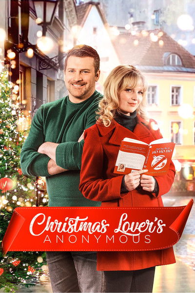 Póster de Christmas Lovers Anonymous