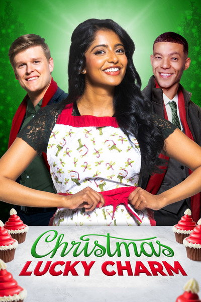 Póster de Christmas Lucky Charm