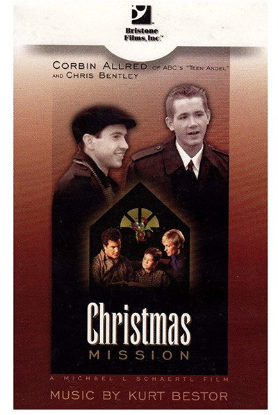 Póster de Christmas Mission