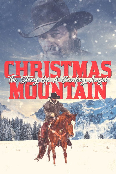 Póster de Christmas Mountain