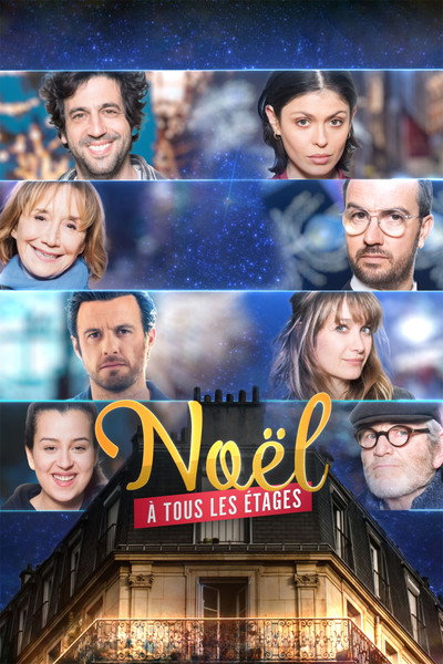 Póster de Christmas Next Door
