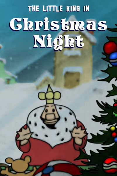 Póster de Christmas Night
