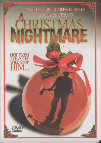 Póster de Christmas Nightmare