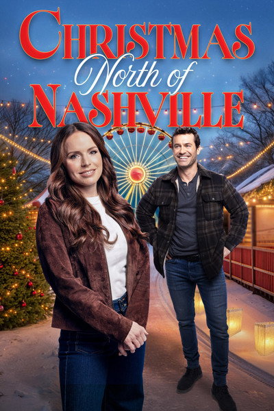 Póster de Christmas North of Nashville