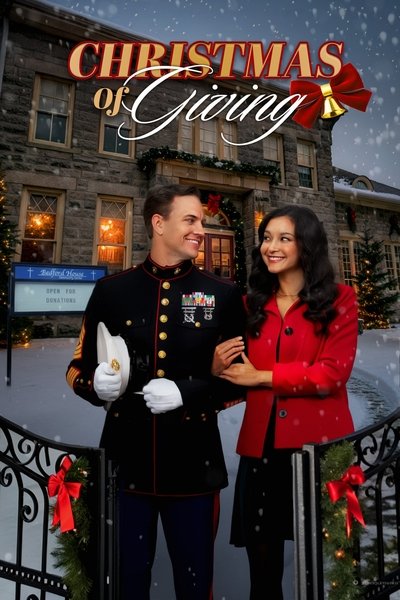 Póster de Christmas of Giving