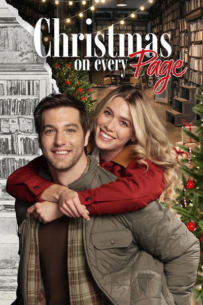 Póster de Christmas on Every Page