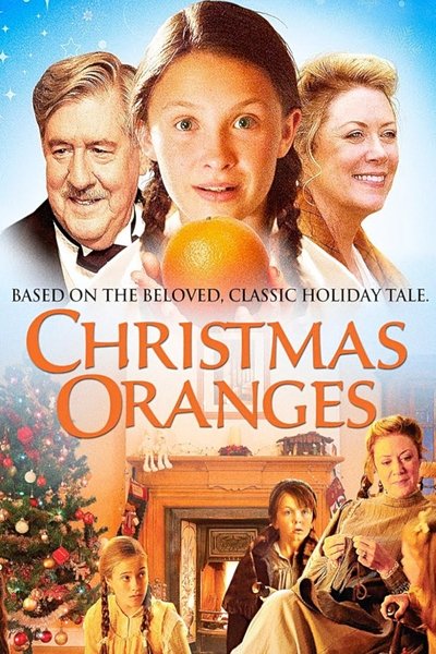 Póster de Christmas Oranges