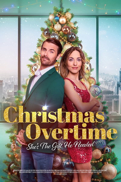 Póster de Christmas Overtime