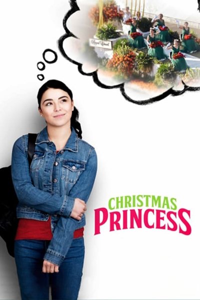 Póster de Christmas Princess