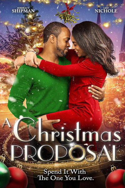 Póster de Christmas Proposal