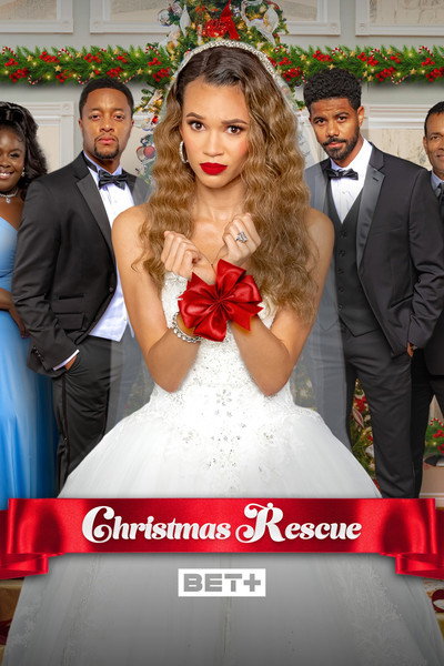 Póster de Christmas Rescue