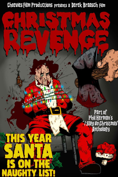 Póster de Christmas Revenge