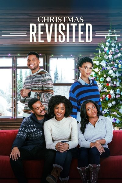 Póster de Christmas Revisited