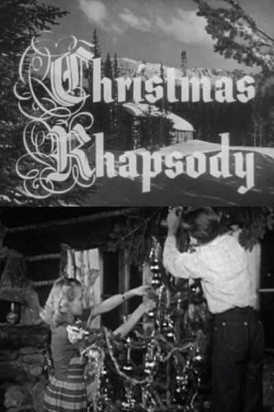Póster de Christmas Rhapsody
