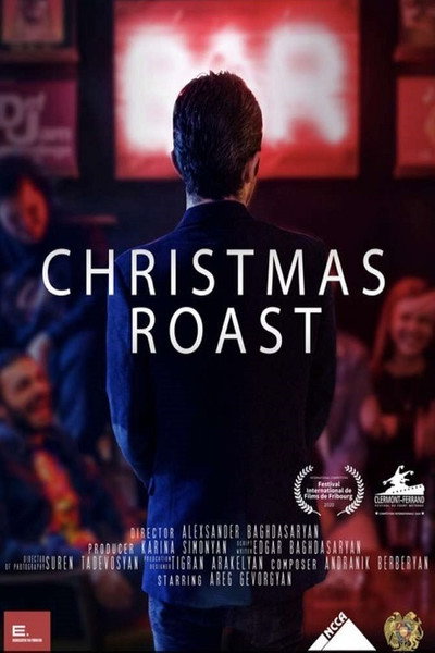 Póster de Christmas Roast