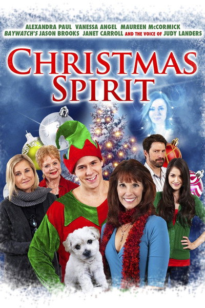 Póster de Christmas Spirit