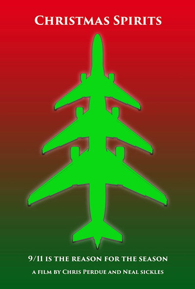 Póster de Christmas Spirits