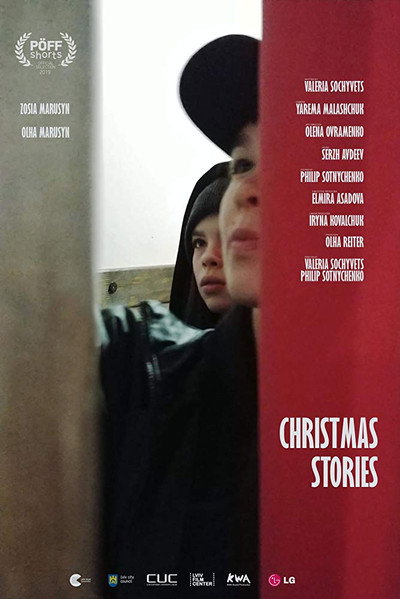 Póster de Christmas Stories