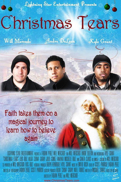 Póster de Christmas Tears