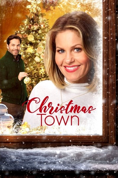 Póster de Christmas Town
