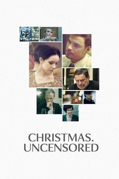 Póster de Christmas. Uncensored