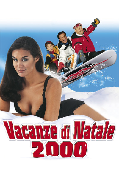 Póster de Christmas Vacation 2000