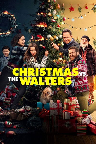 Póster de Christmas vs. The Walters