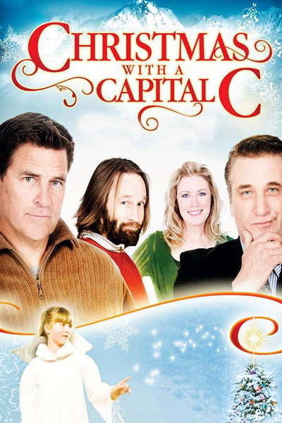 Póster de Christmas with a Capital C