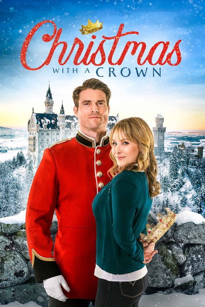 Póster de Christmas with a Crown