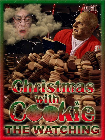 Póster de Christmas with Cookie: The Watching