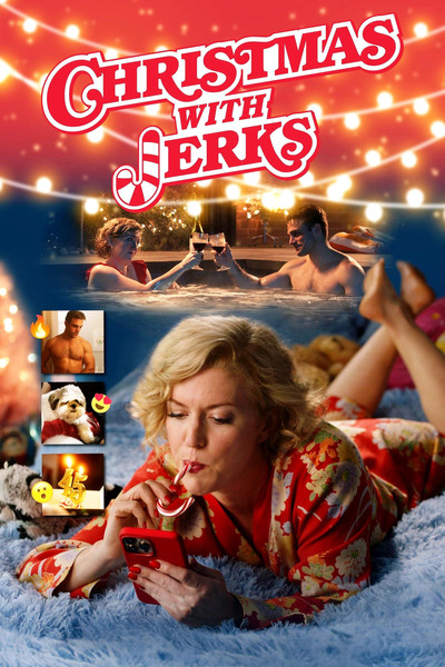 Póster de Christmas with Jerks