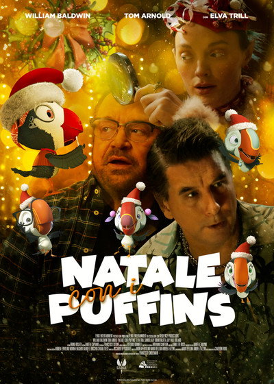 Póster de Christmas with Santa