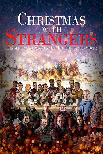 Póster de Christmas with Strangers